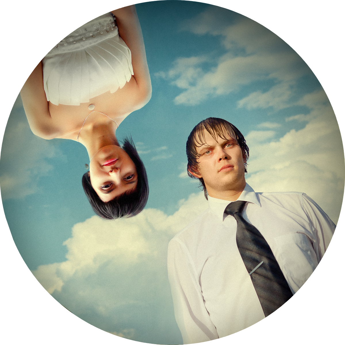 Марина и Александр