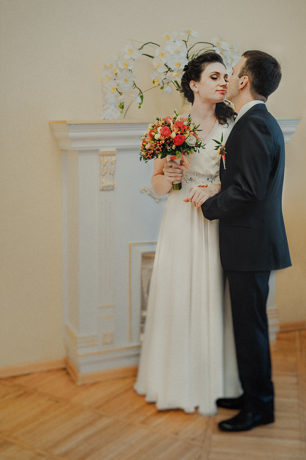 АННА И МИХАИЛ. Документальный фотограф Илья Тихановский