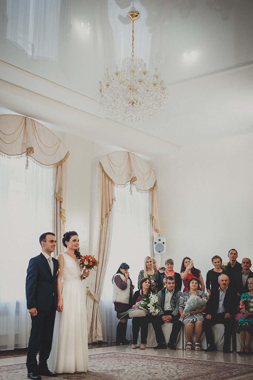 АННА И МИХАИЛ. Документальный фотограф Илья Тихановский