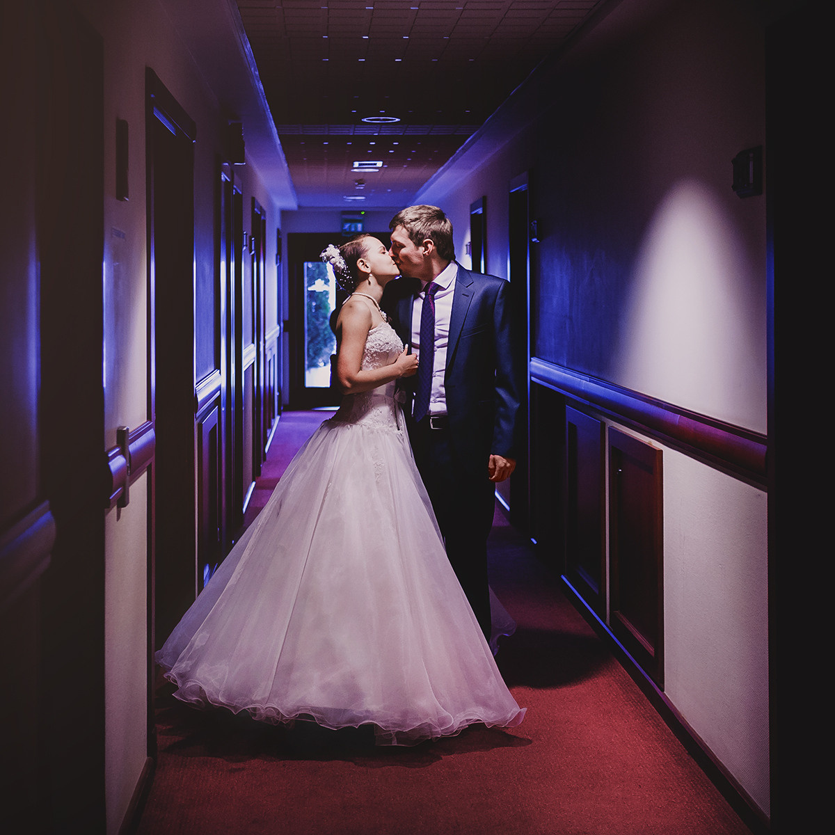 Наталья и Алексей