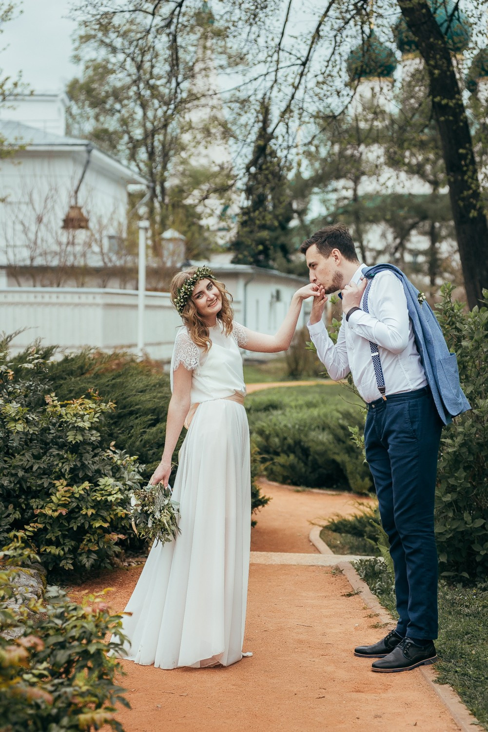 ЕКАТЕРИНА И СЕРГЕЙ. Документальный фотограф Илья Тихановский