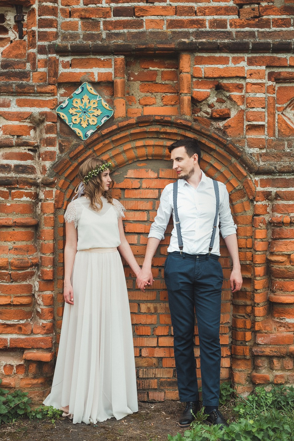 ЕКАТЕРИНА И СЕРГЕЙ. Документальный фотограф Илья Тихановский