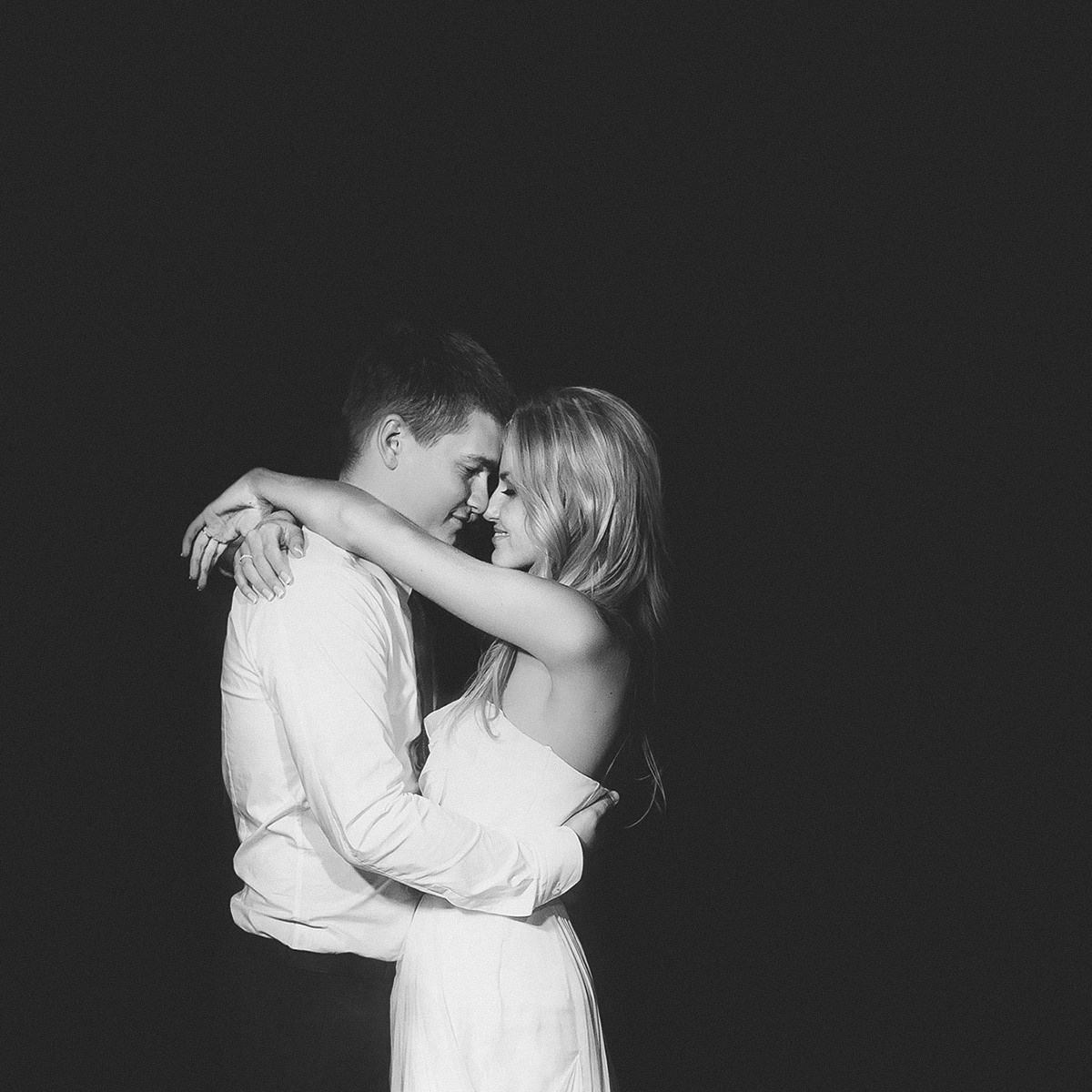 Алена и Олег