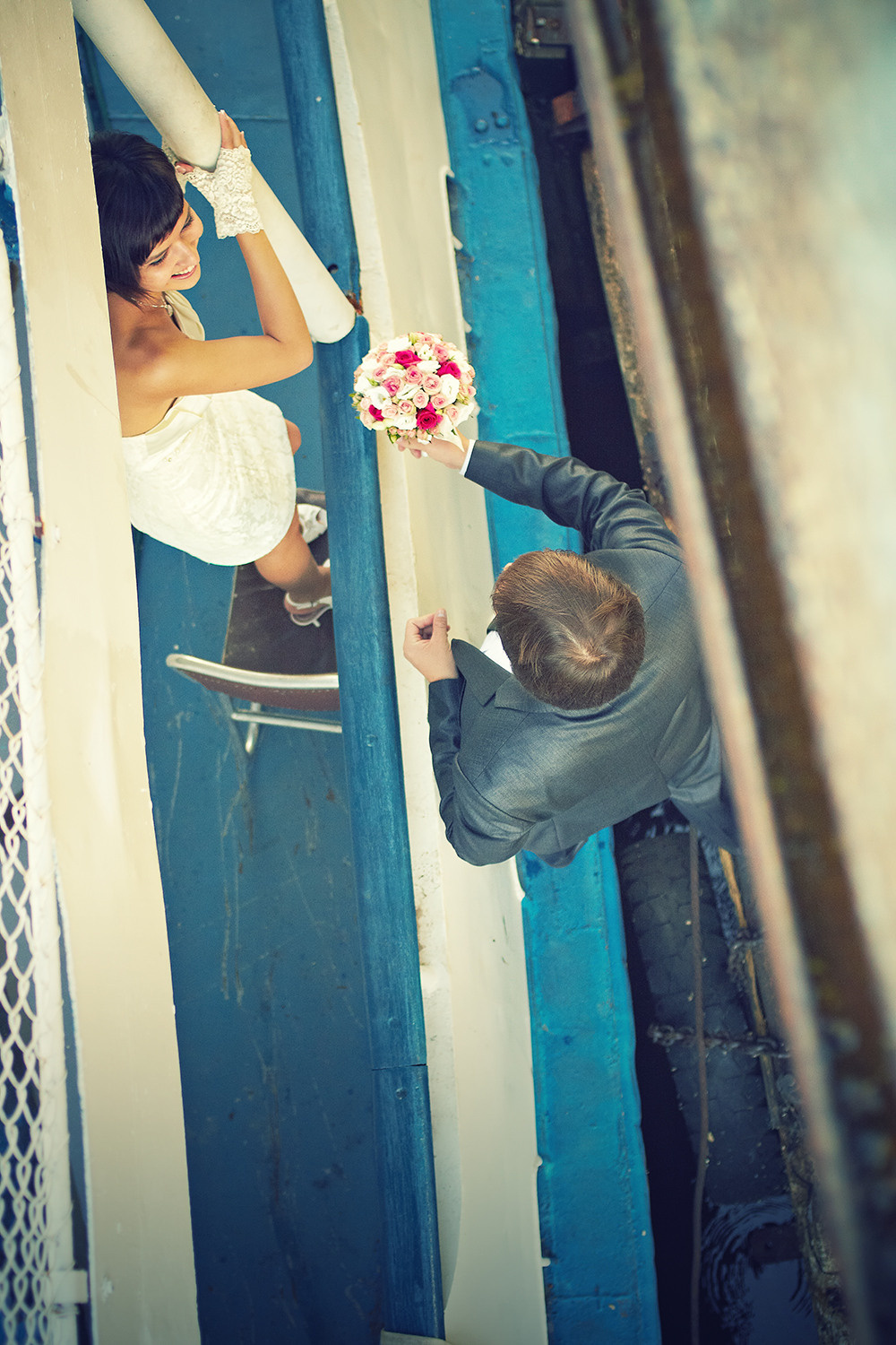 Марина и Александр