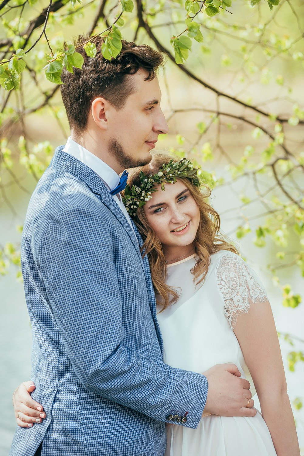 ЕКАТЕРИНА И СЕРГЕЙ. Документальный фотограф Илья Тихановский