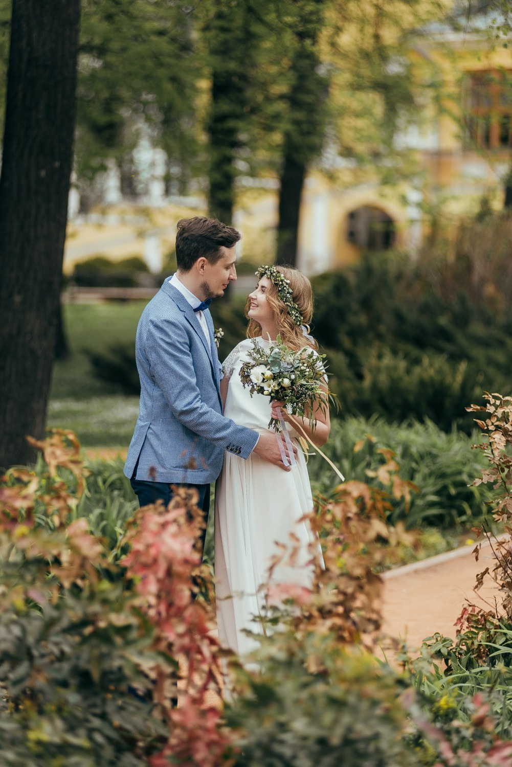 Екатерина и Сергей