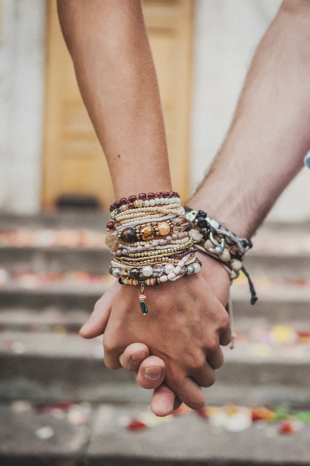 АЛЕКСАНДРА И АЛЬБЕРТ. Документальный фотограф Илья Тихановский