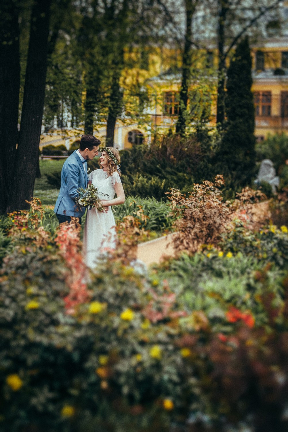 Екатерина и Сергей