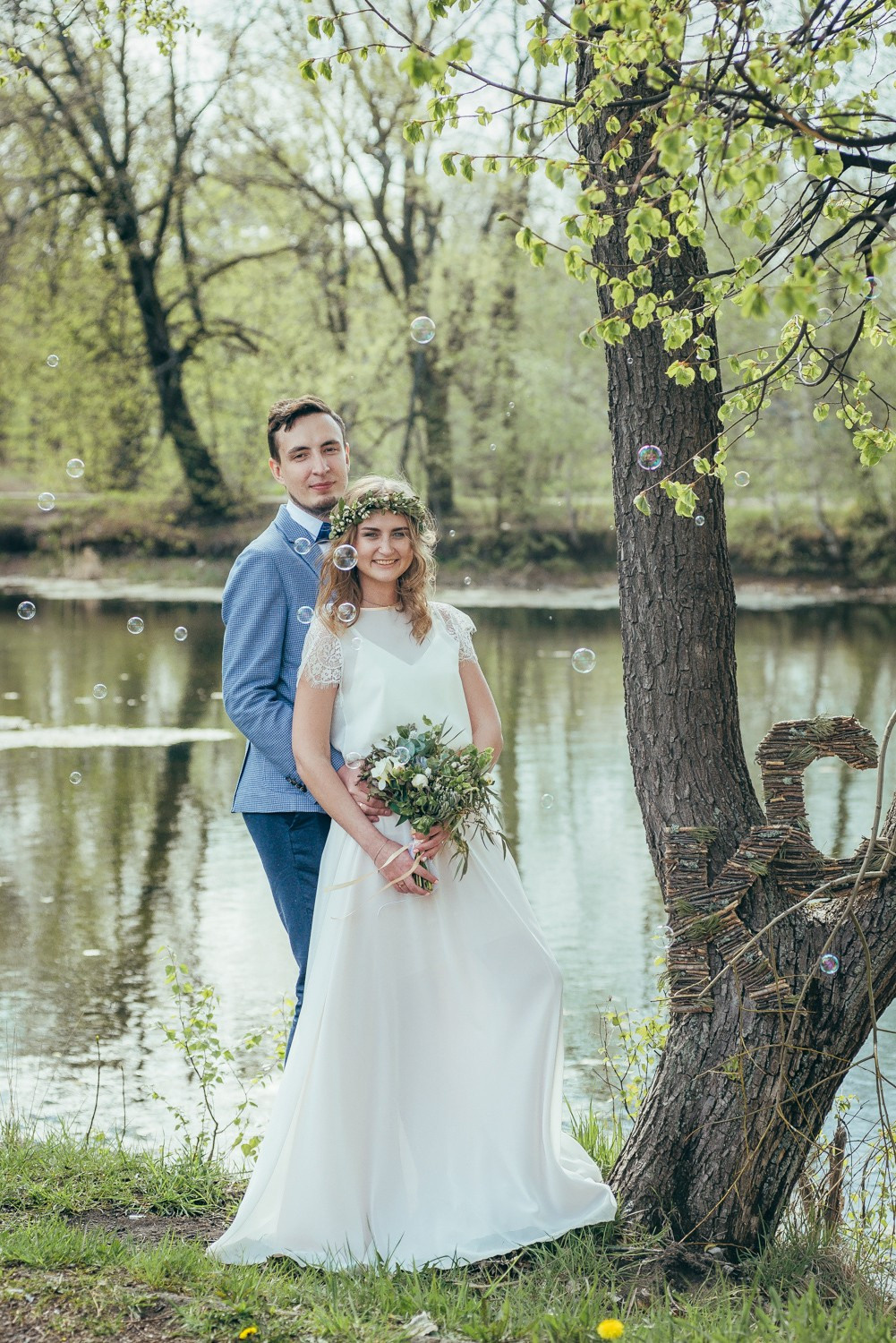 ЕКАТЕРИНА И СЕРГЕЙ. Документальный фотограф Илья Тихановский