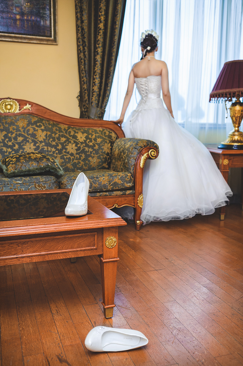 Наталья и Алексей