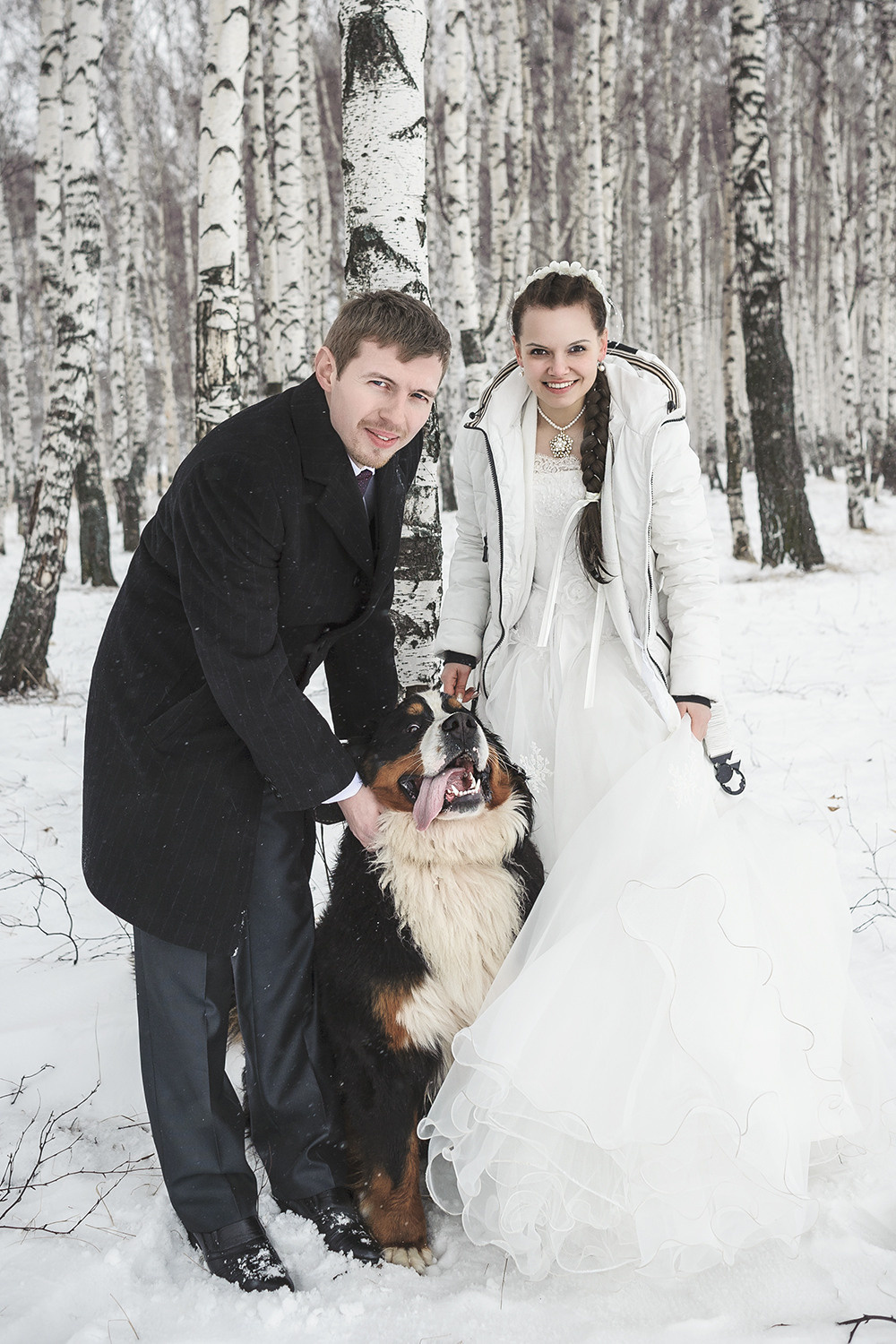 Наталья и Алексей