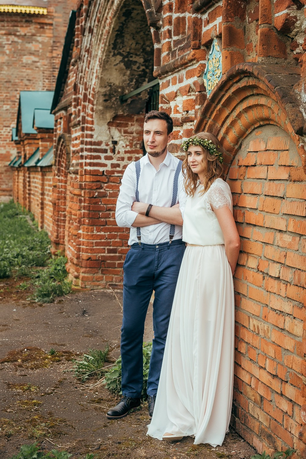 ЕКАТЕРИНА И СЕРГЕЙ. Документальный фотограф Илья Тихановский