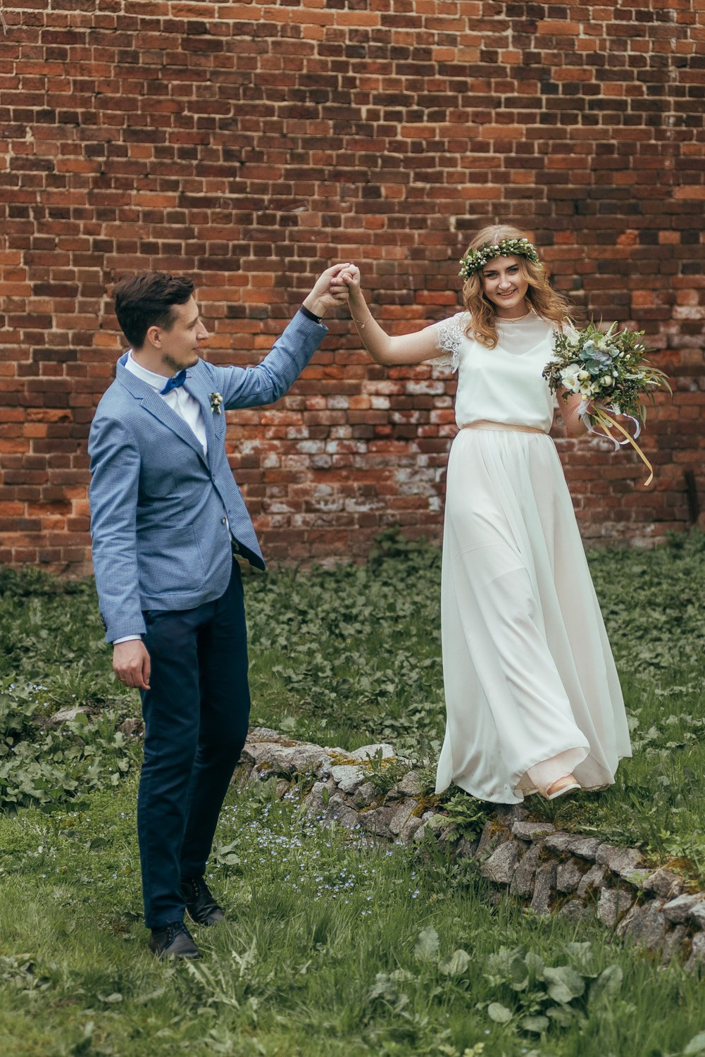 Екатерина и Сергей