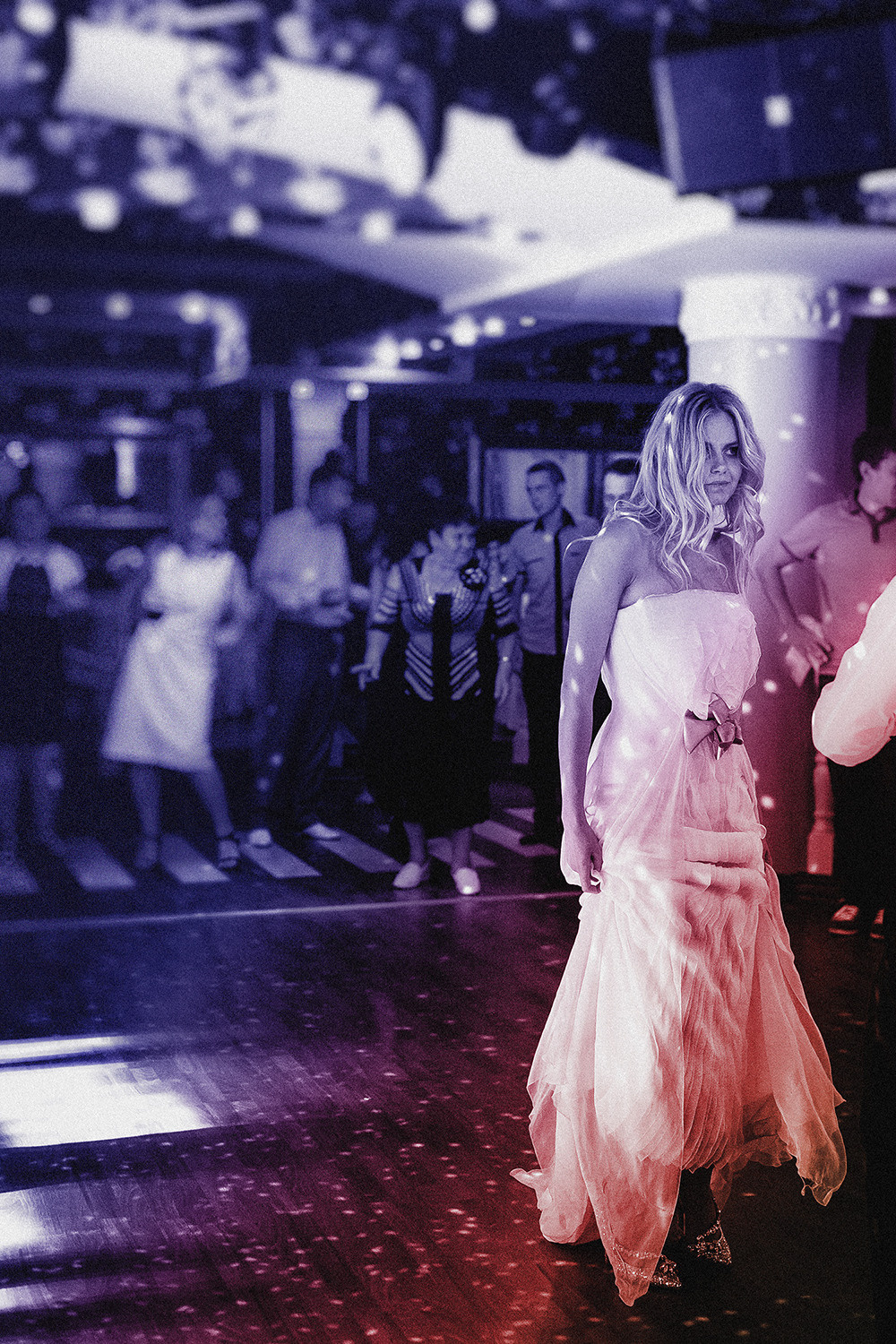 Алена и Олег