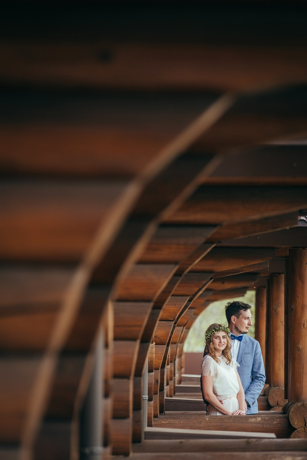 ЕКАТЕРИНА И СЕРГЕЙ. Документальный фотограф Илья Тихановский