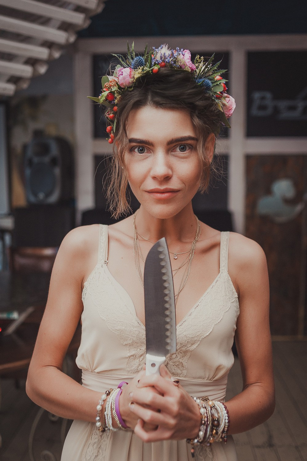 АЛЕКСАНДРА И АЛЬБЕРТ. Документальный фотограф Илья Тихановский