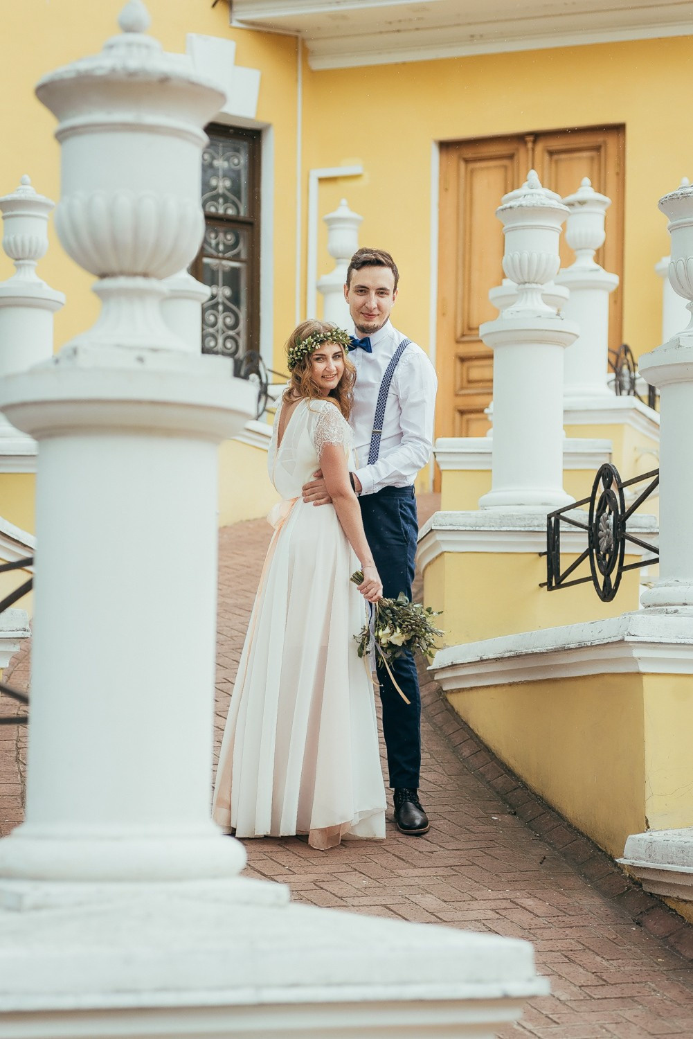 ЕКАТЕРИНА И СЕРГЕЙ. Документальный фотограф Илья Тихановский