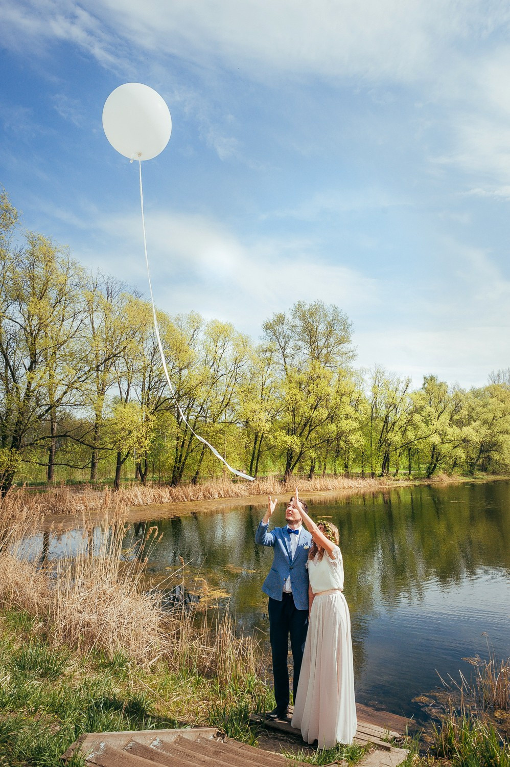 ЕКАТЕРИНА И СЕРГЕЙ. Документальный фотограф Илья Тихановский