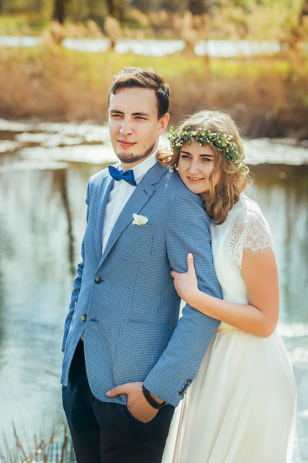 ЕКАТЕРИНА И СЕРГЕЙ. Документальный фотограф Илья Тихановский