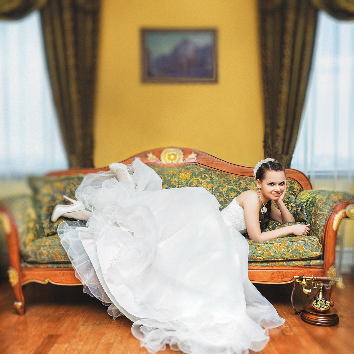 Наталья и Алексей