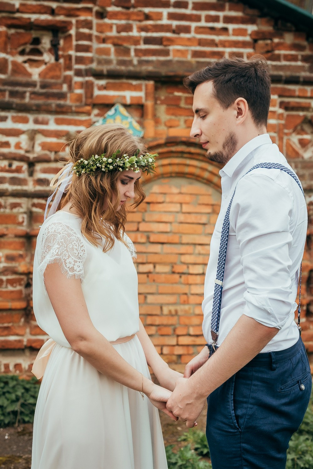 ЕКАТЕРИНА И СЕРГЕЙ. Документальный фотограф Илья Тихановский
