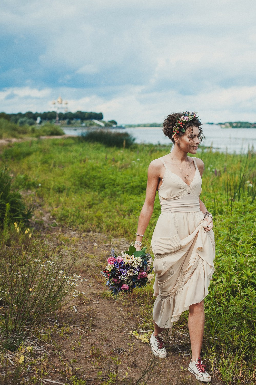 Александра и Альберт