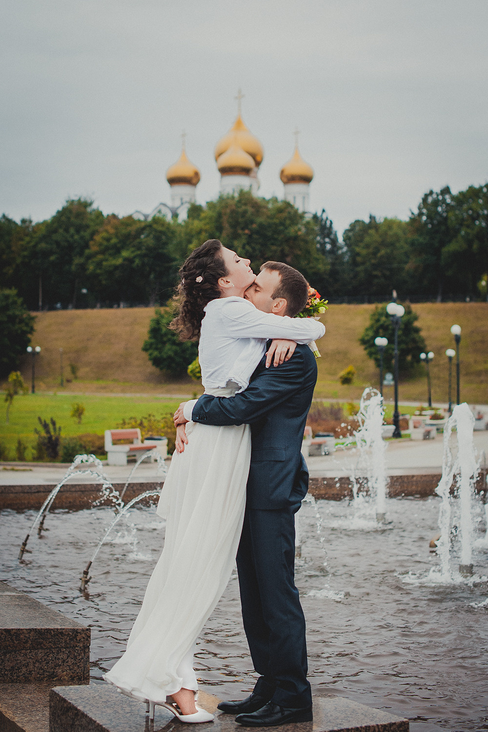 АННА И МИХАИЛ. Документальный фотограф Илья Тихановский
