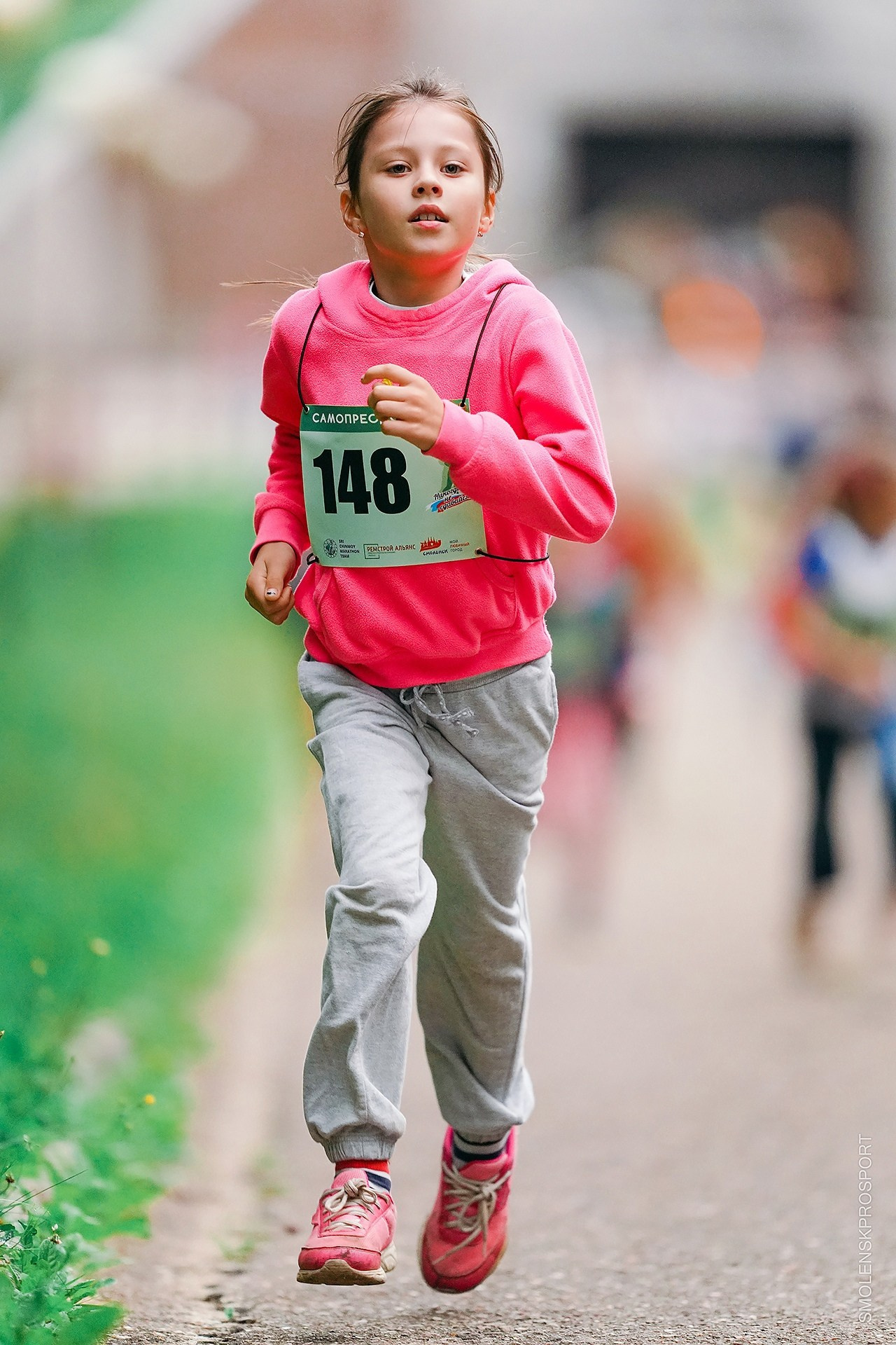 Легкая атлетика. Спортивный фотограф Олег Медведев | prosport67 | Смоленск