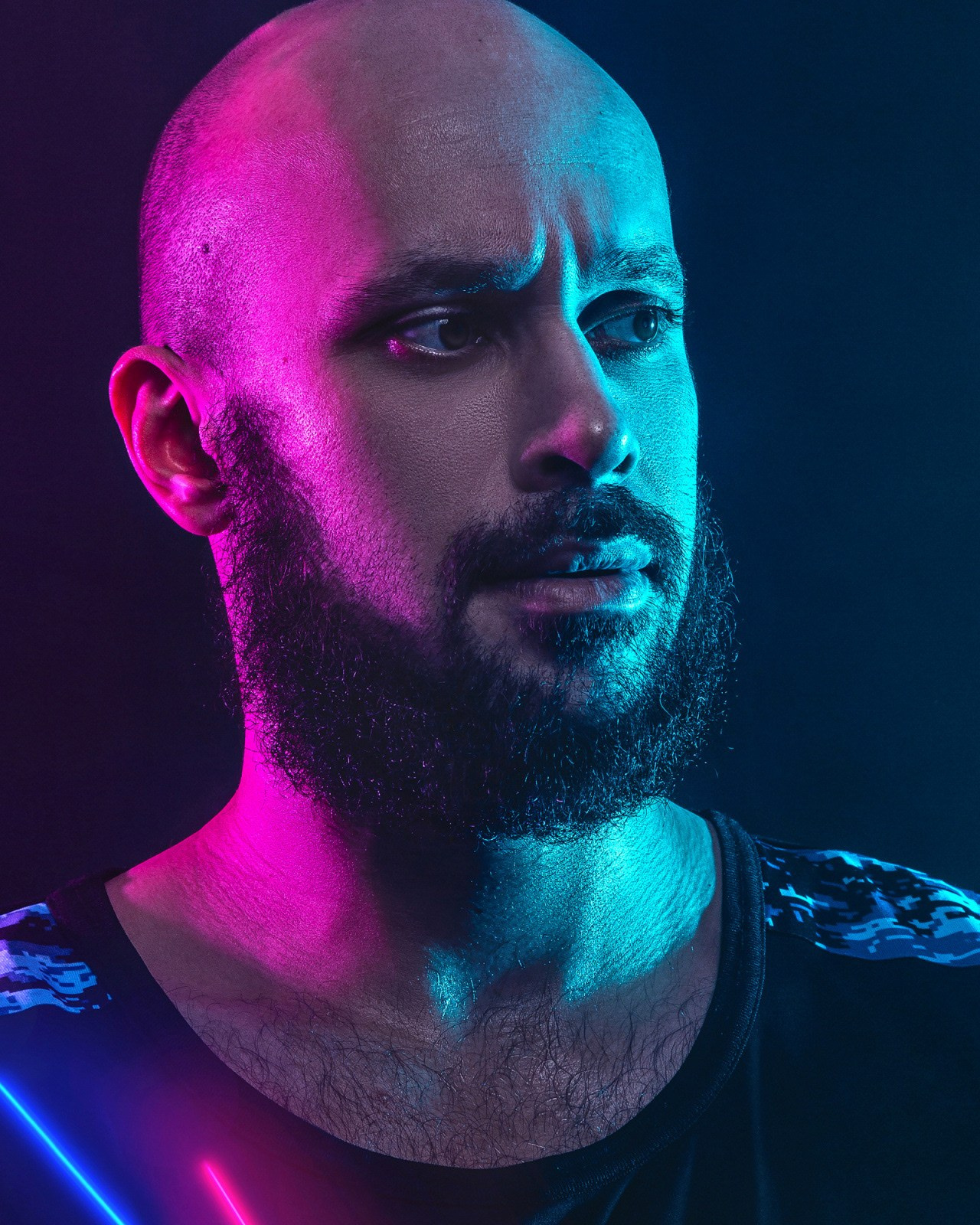 Фитнес. Фотограф Москва