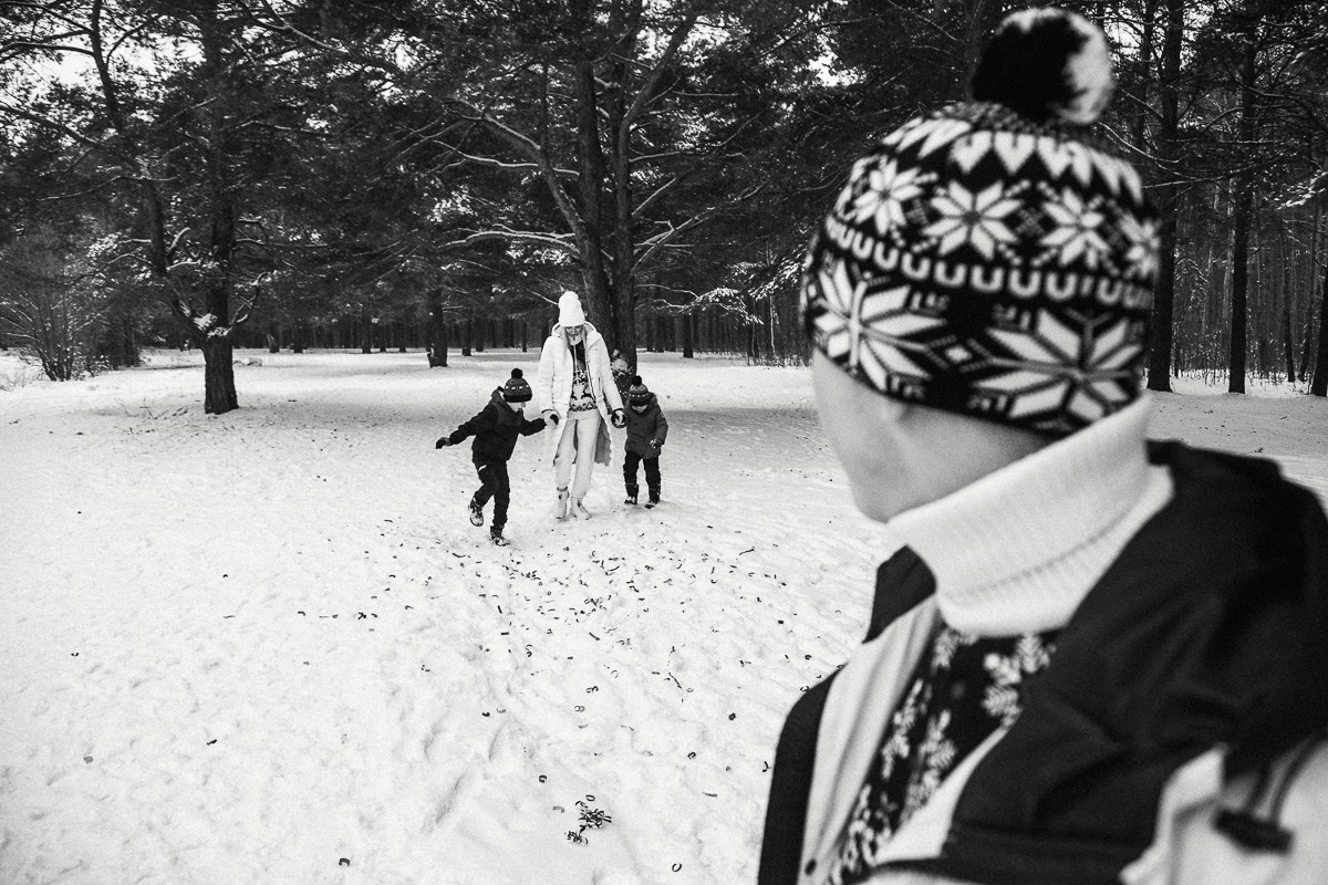 СЕМЬЯ. АЛЕКСАНДР ФОКС