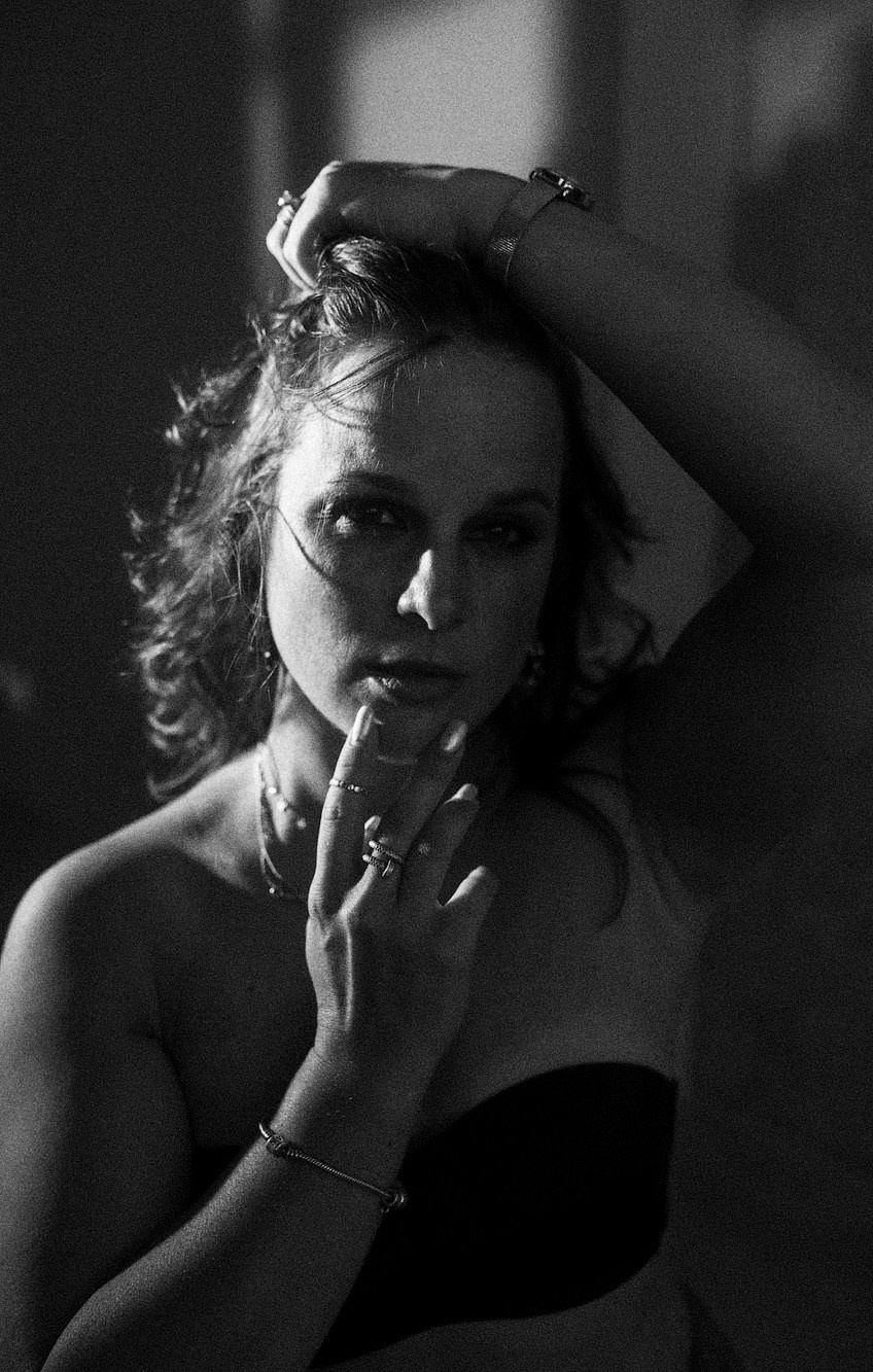 ЖЕНСКИЙ ПОРТРЕТ. Фотография. Визуально-чувственный мир души