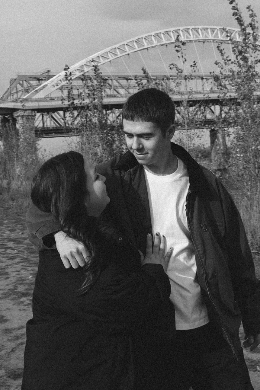 Вадим и Марина. Фотограф Нижний Новгород