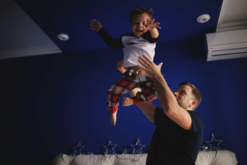 Большая домашняя семейная съемка. Репортаж. Семейный фотограф Евгения Крутова. Подольск, Москва