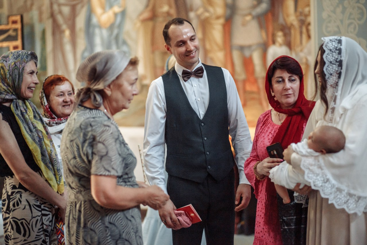 Таинства. Фотограф Оксана Мамукаева г. Владикавказ