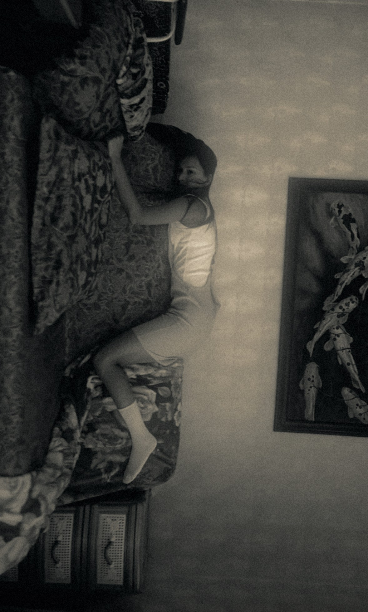 Ностальгия. Женский фотограф, видеограф, визуальный артист. Радужный ХМАО