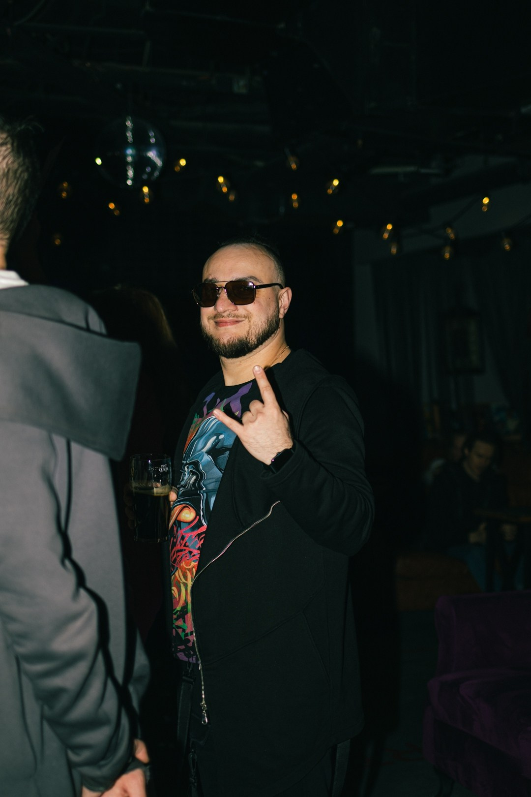 Концерты. Music label Dust Heave sound