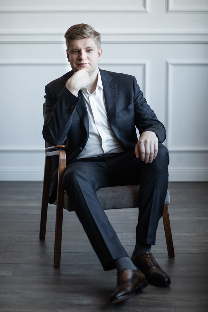 Портреты. Фотограф Александр Ямпольский