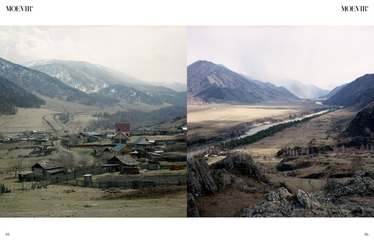 MOEVIR Magazine. Елена Никитина. Фотохудожник. Пленочная фотография. Принты