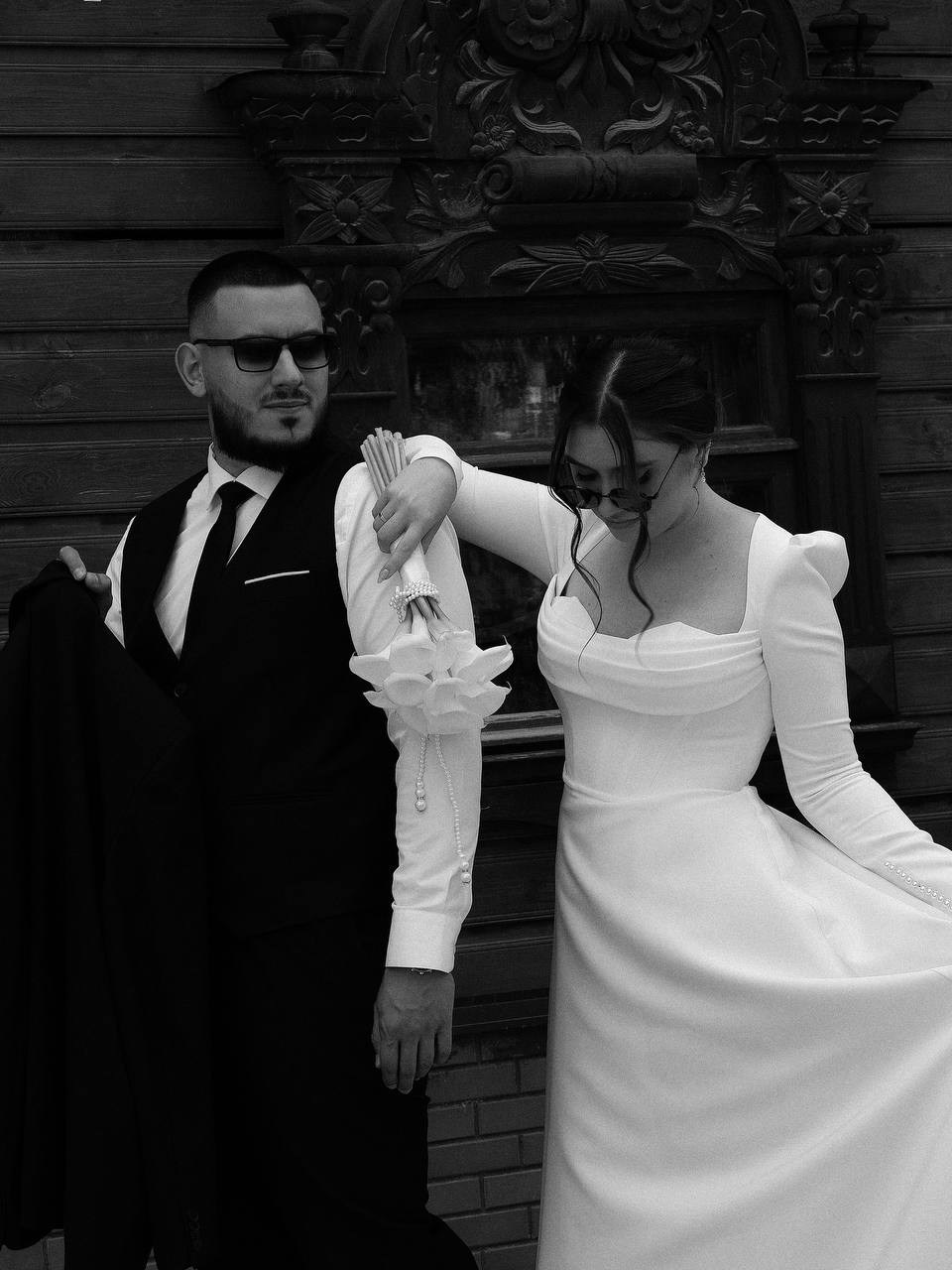 Свадебная фотосессия. Персональный и коммерческий фотограф в Тюмени Полина Лапардина