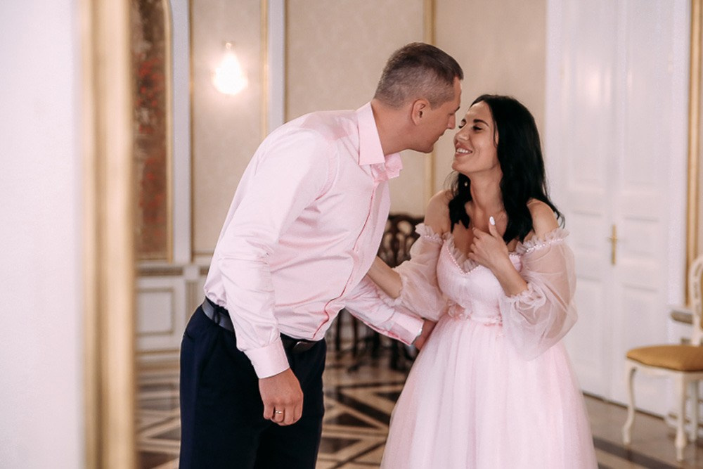 Свадебное. Семейный и свадебный фотограф в Саратове Ксения Соколова