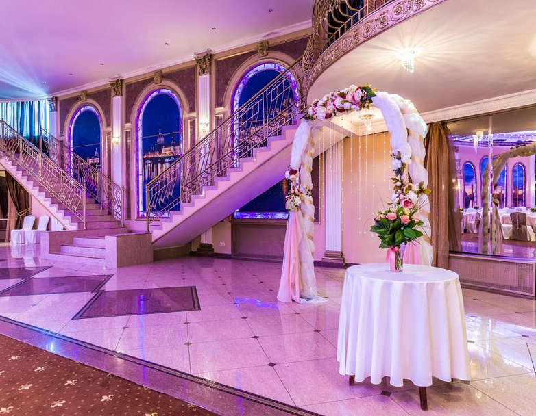 Площадка № 3-3. Свадебный и портретный фотограф Москва