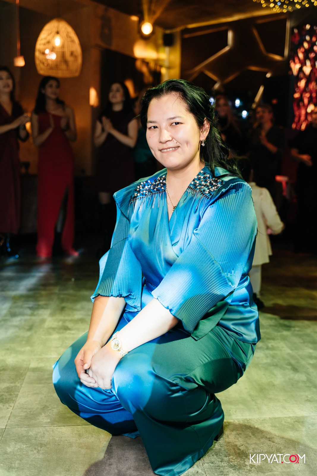 КАФЕ ЖАСМИН НА ЯССАУИ. КИПЯТКОМ АЛМАТЫ!