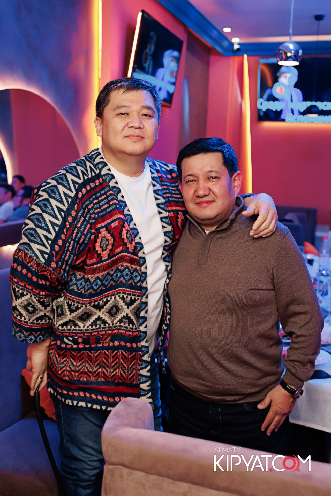 ROCK CRYSTAL. КИПЯТКОМ АЛМАТЫ!