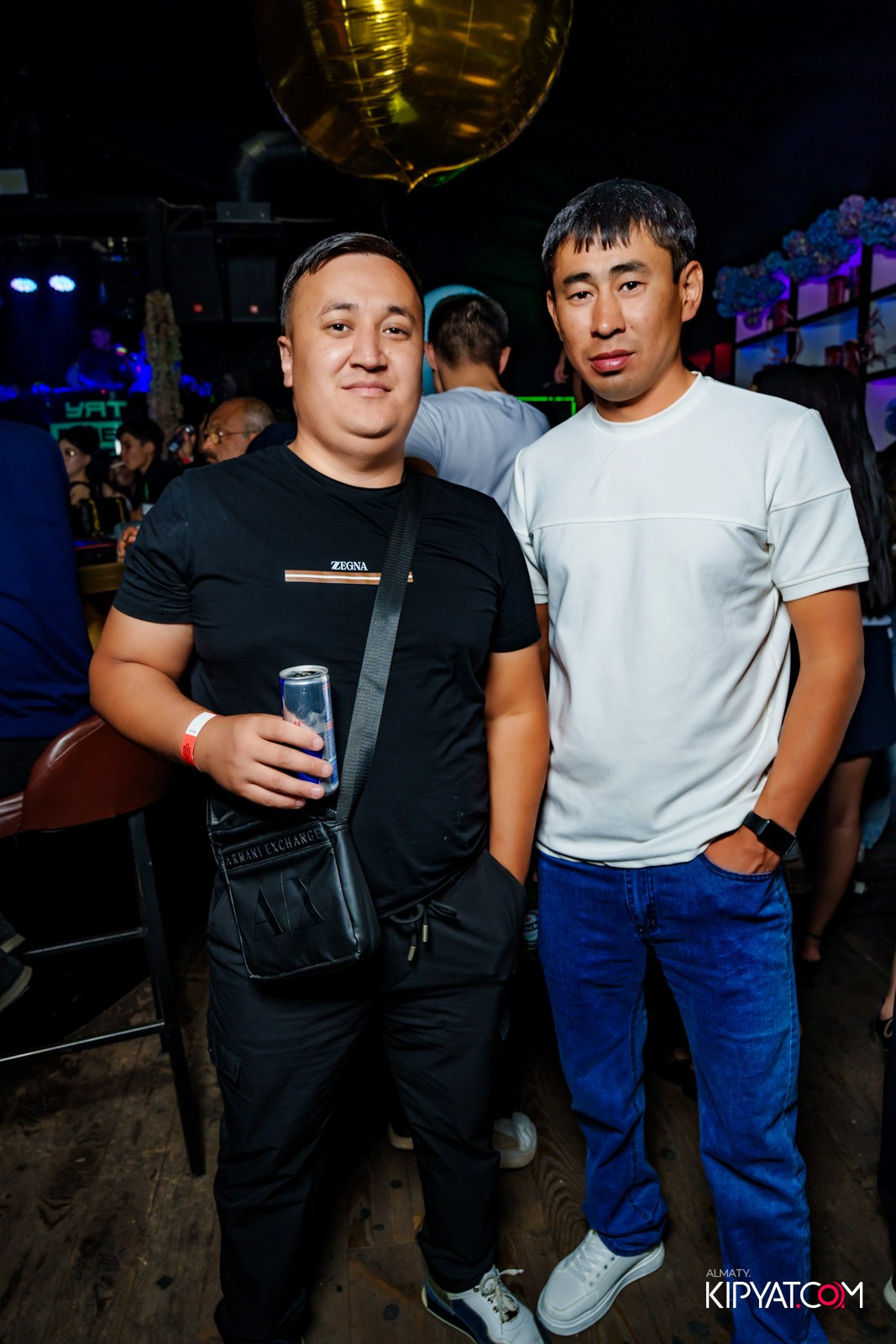 UYAT EMES BAR. КИПЯТКОМ АЛМАТЫ!