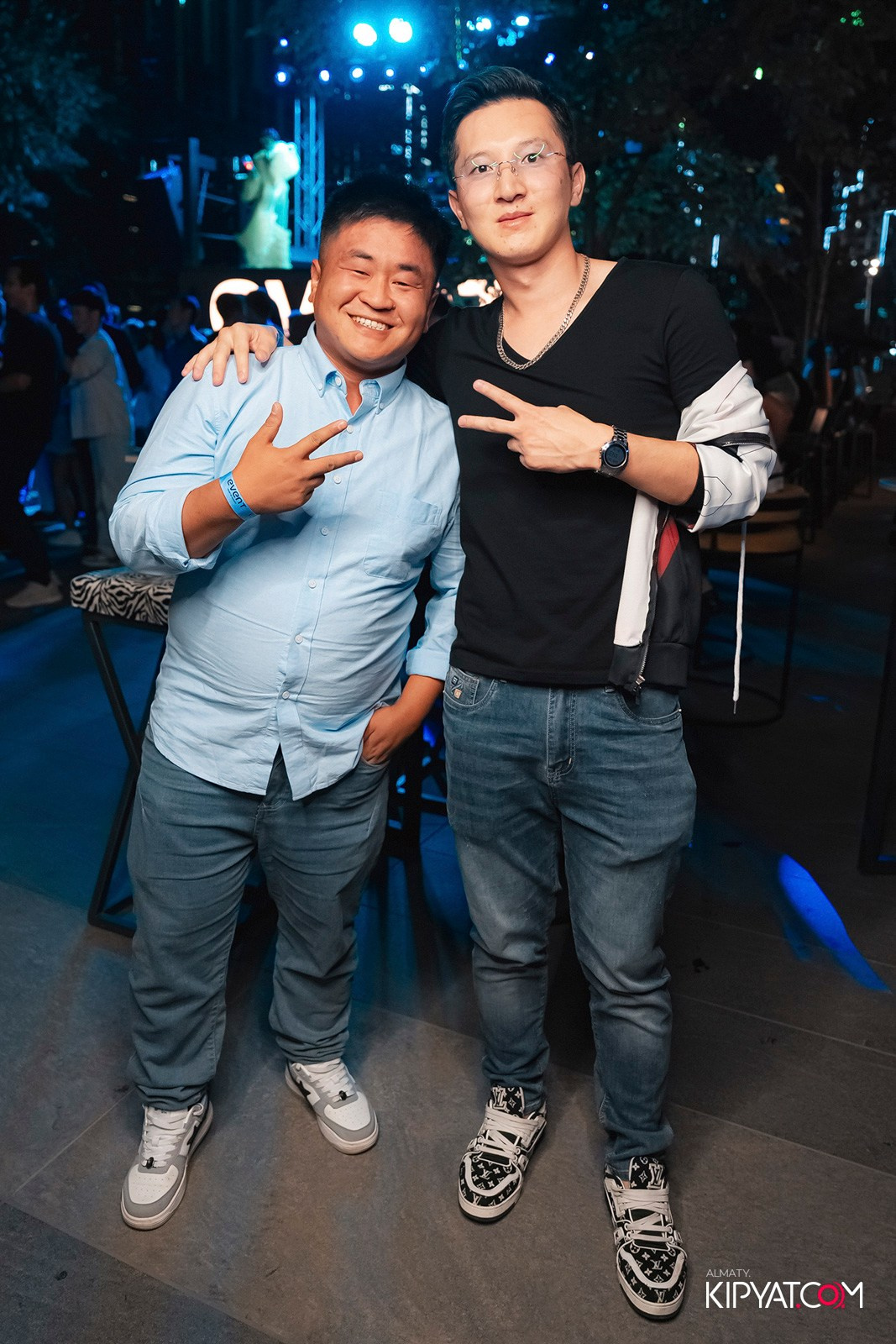 EVENT BAR. КИПЯТКОМ АЛМАТЫ!