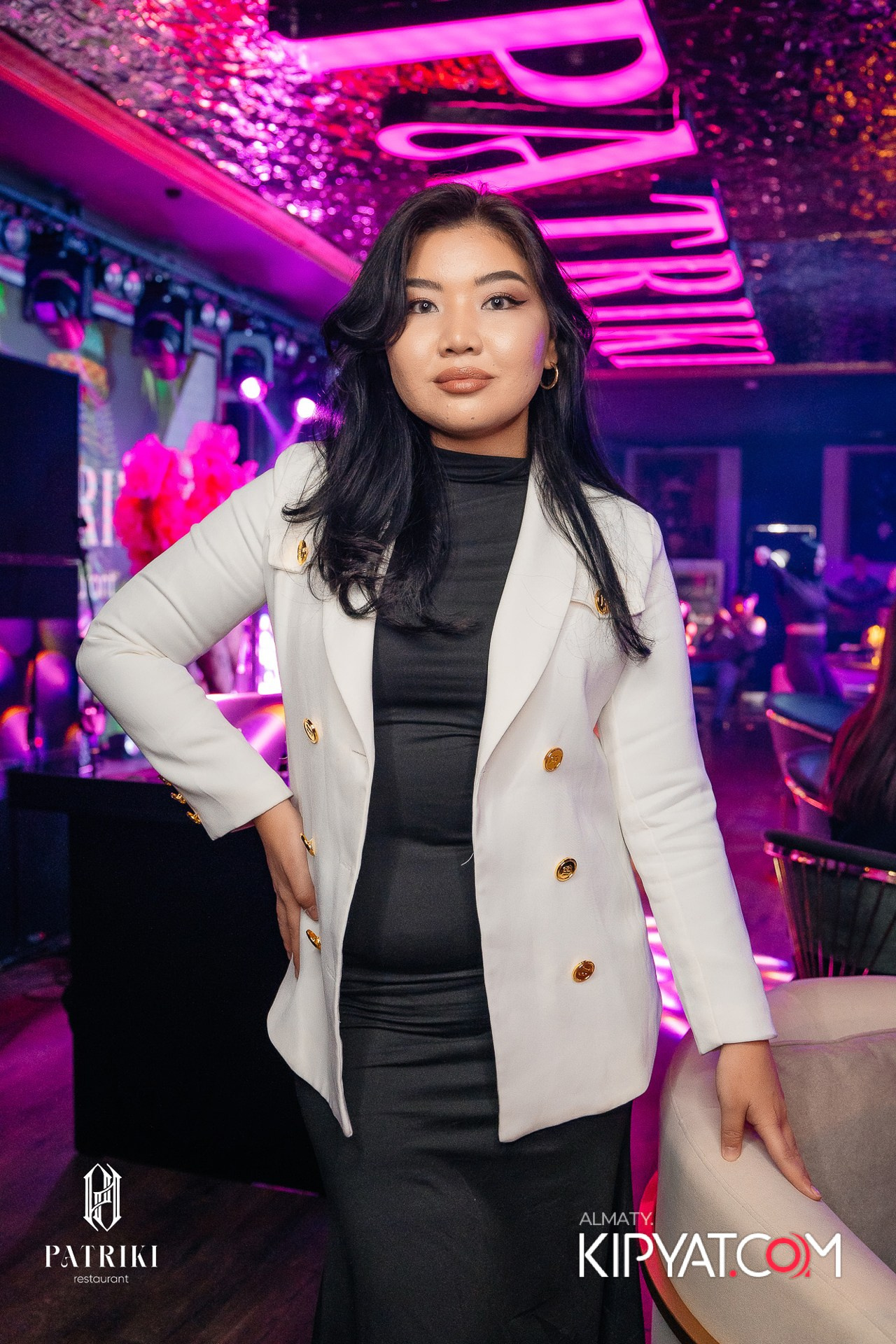 PATRIKI RESTAURANT. КИПЯТКОМ АЛМАТЫ!