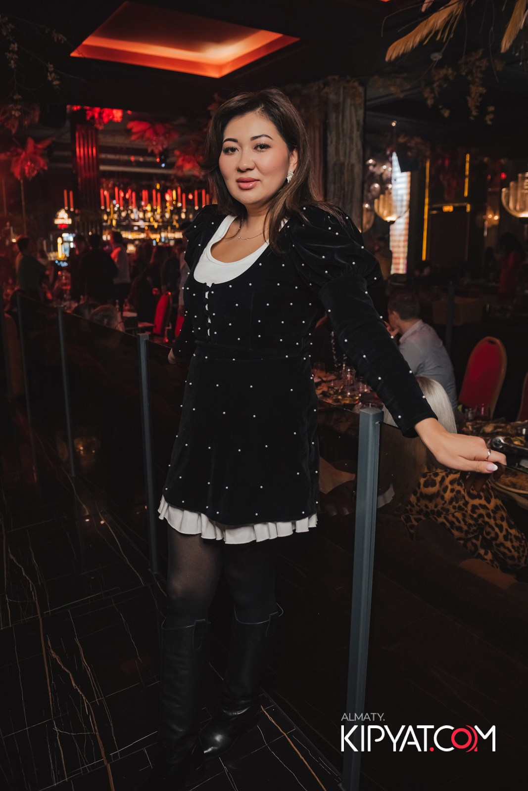 БАР ПАНАЕХАЛИ НА ДОСТЫК. КИПЯТКОМ АЛМАТЫ!