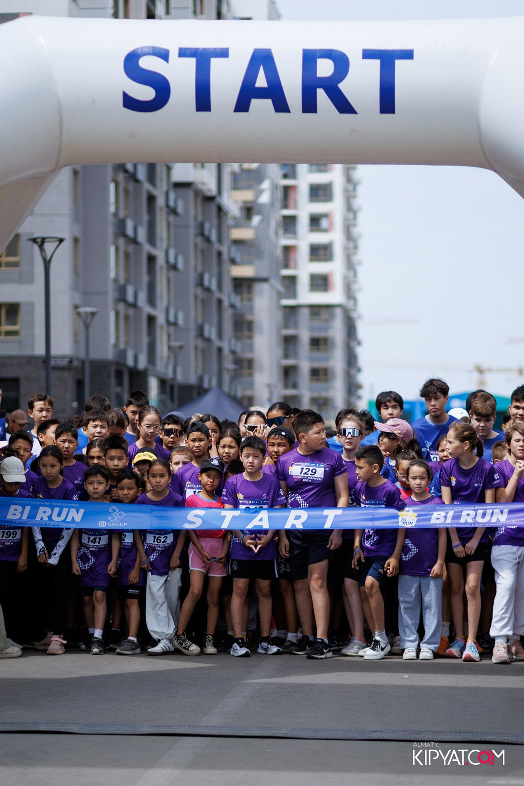 BI RUN 2025. КИПЯТКОМ АЛМАТЫ!