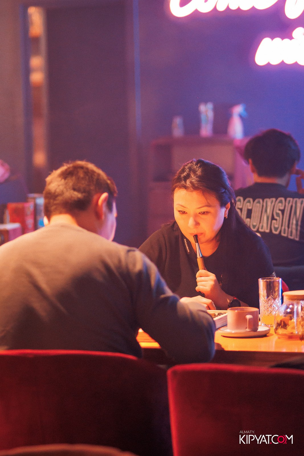 VICE CITY. КИПЯТКОМ АЛМАТЫ!