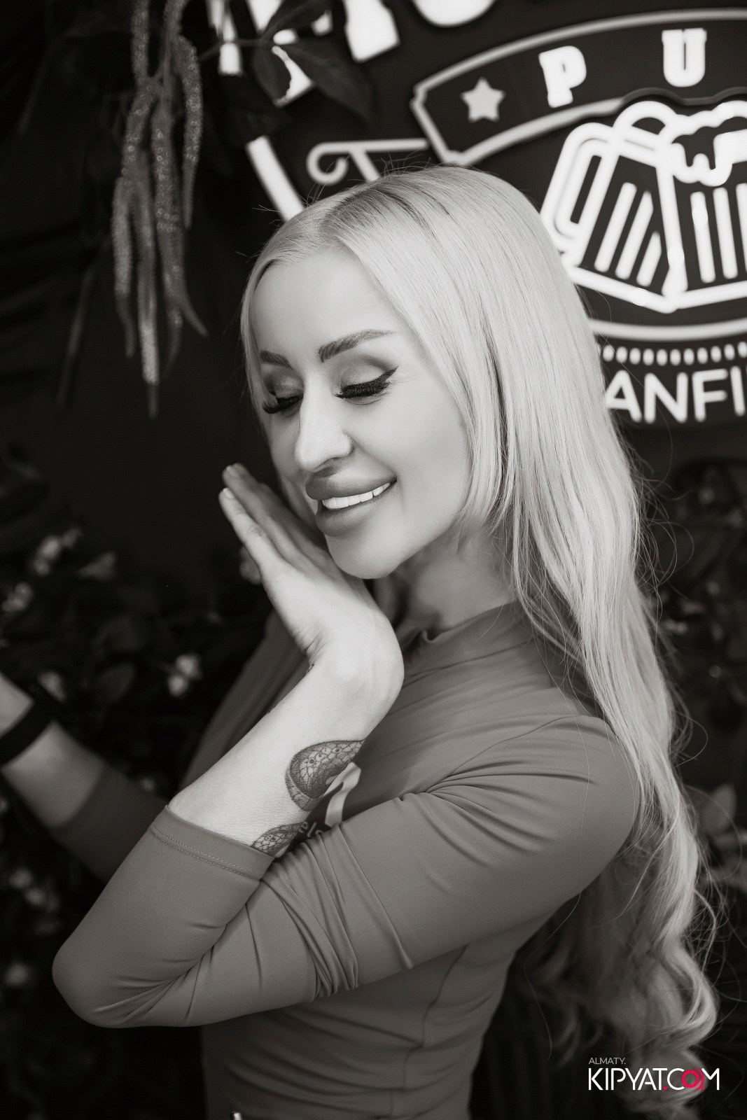 MUNCHEN PUB. КИПЯТКОМ АЛМАТЫ!